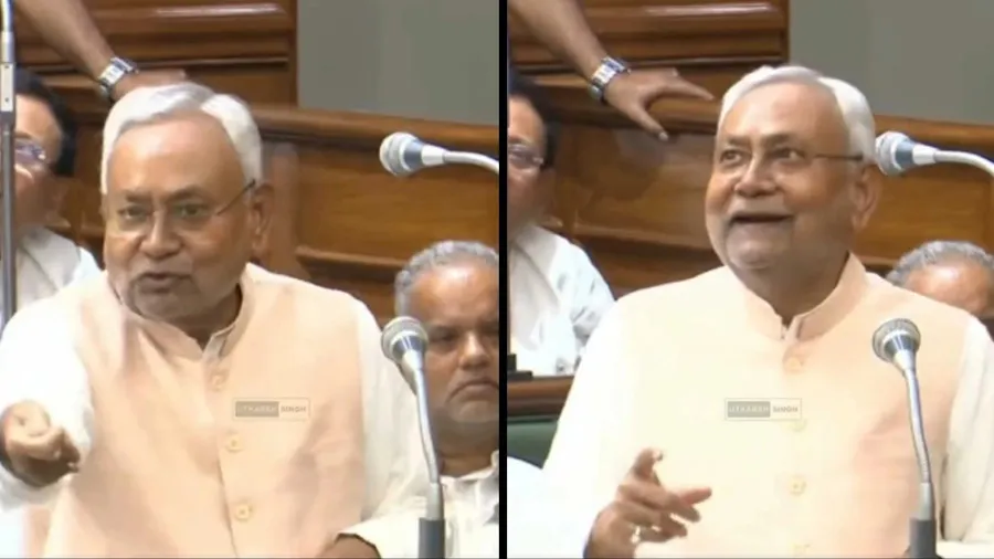 Video: લગ્ન પછી પુરુષ રોજ રાતે... નીતિશ કુમારે એવું તે શું કહ્યું કે લોકો ભડક્યા