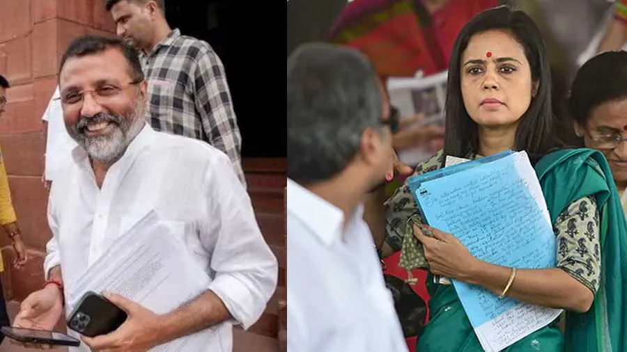 BJP MP કહે- મહુઆ મોઇત્રા સામે CBI તપાસનો આદેશ અપાયો, સાંસદે કહ્યુ-પહેલા અદાણી...