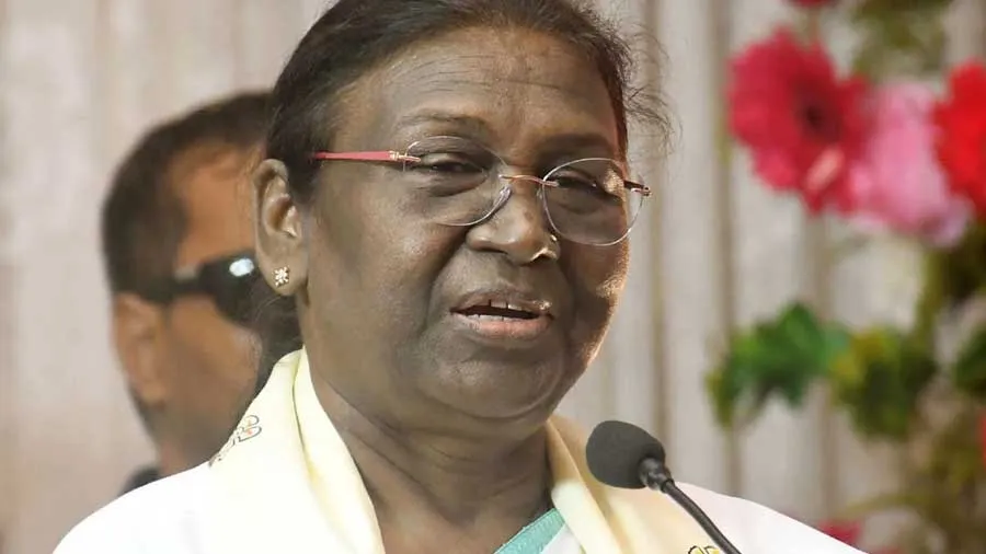 ડ્રોન ટેક્નોલોજીના ફાયદા ટૂંક સમયમાં ખેડૂતો સુધી પહોંચશેઃ રાષ્ટ્રપતિ મુર્મુ