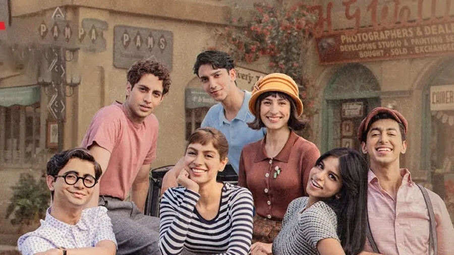 સુહાનાની ડેબ્યૂ ફિલ્મ 'ધ આર્ચીઝ'નુ ટ્રેલર રીલિઝ, અગસ્ત્ય અને ખુશી કપૂર પણ દેખાશે