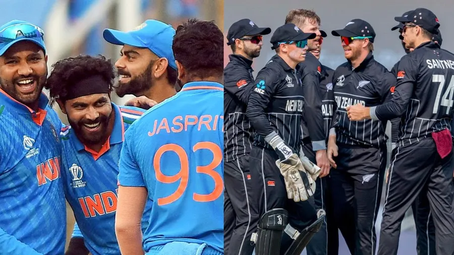 જાણો ભારત-ન્યૂઝીલેન્ડ સેમીફાઇનલ મેચમાં વરસાદ થયો તો કોણ જશે ફાઈનલમાં