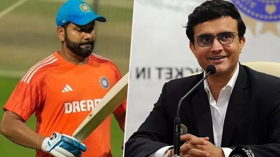 ગાંગુલીએ સંભળાવ્યો કિસ્સો- રોહિત કેપ્ટન્સી કરવાના મૂડમાં નહોતો,બળજબરીપૂર્વક અપાઈ