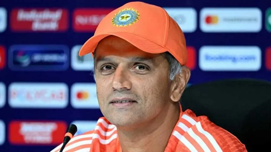 દ્રવિડે આ ખેલાડીના વખાણ કરતા કહ્યું- બધા પ્લેયર્સ તેનું સન્માન કરે છે