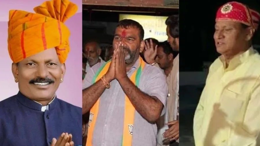 રાજસ્થાનમાં ચૂંટણી લડી રહેલા 7 નેતાઓની બબ્બે પત્ની, 3ના 5થી વધારે સંતાનો