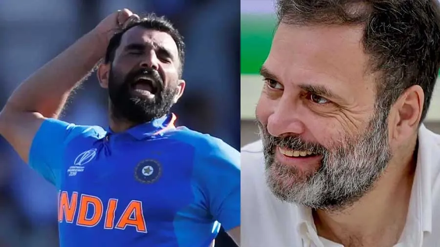 મોહમ્મદ શામી પર રાહુલ ગાંધીની આ 2 વર્ષ જૂની ટ્વીટ કેમ થઈ રહી છે વાયરલ?