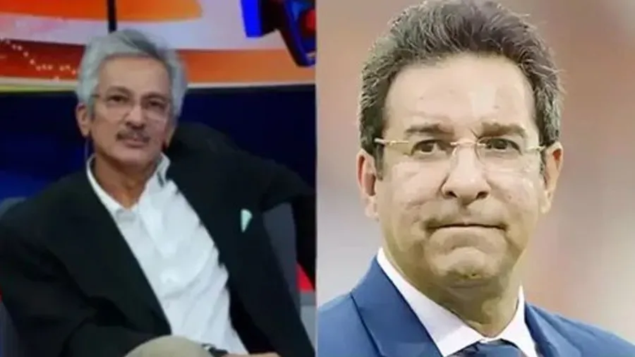 મને શરમ આવે છે... રોહિતના ટોસ પર હોબાળો મચાવનારા પાકિસ્તાનીઓ પર ગુસ્સે થયો અકરમ