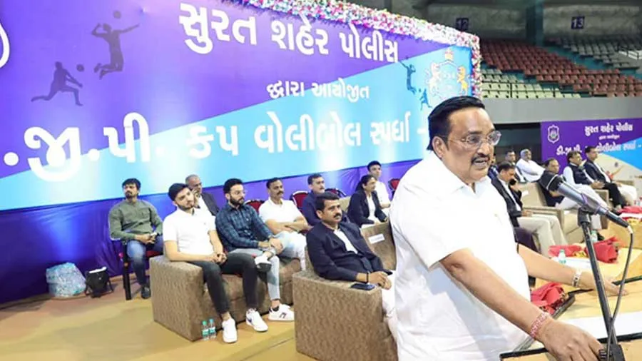 સી.આર.પાટીલે કહ્યું- 1989માં પોલીસ વિભાગમાં રાજીનામુ આપ્યું ત્યારે...