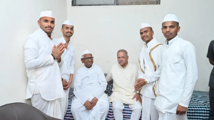 અન્ના હજારે મહારાષ્ટ્રમાં ફરી આંદોલનનું રણશીંગુ ફુંકશે, હજારો સૈનિકો ભેગા કરશે