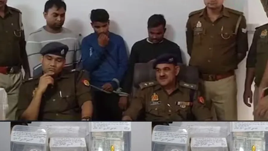 ‘તમે પિત્ઝા ઓર્ડર આપેલો...’ 3 વિદ્યાર્થીઓએ ધનતેરસે આ રીતે 40 લાખની લૂંટ કરી