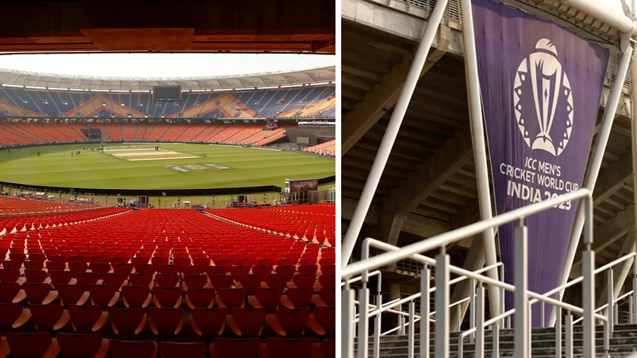 અમદાવાદમાં ભારતીય ટીમની હાર અસંભવ? આંકડા આપી રહ્યા છે પુરાવા