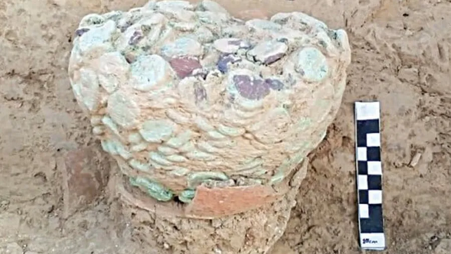 મોહેંજો દડોમાં ખોદકામ દરમિયાન મજૂરોને મળ્યો ખજાનો, અનેક રહસ્યો પરથી ઉઠશે પડદો