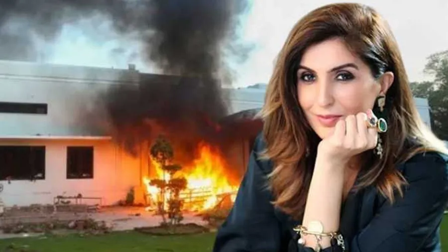 પાકિસ્તાનના પૂર્વ આર્મી ચીફની પુત્રી જેલમાંથી છુટી અને તરત ધરપકડ કરી લેવામાં આવી