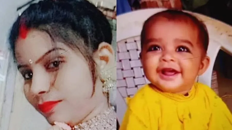 અકસ્માતઃ ઓટો અને લોડરની ટક્કર, ભાઇબીજ મનાવીને પરત આવતી માતા-પુત્રીનું નિધન