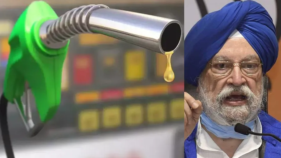 કેન્દ્રીય મંત્રીએ જણાવ્યું આ રાજ્યમાં સરકાર બની તો 11.80 રૂ. સસ્તું થશે પેટ્રોલ