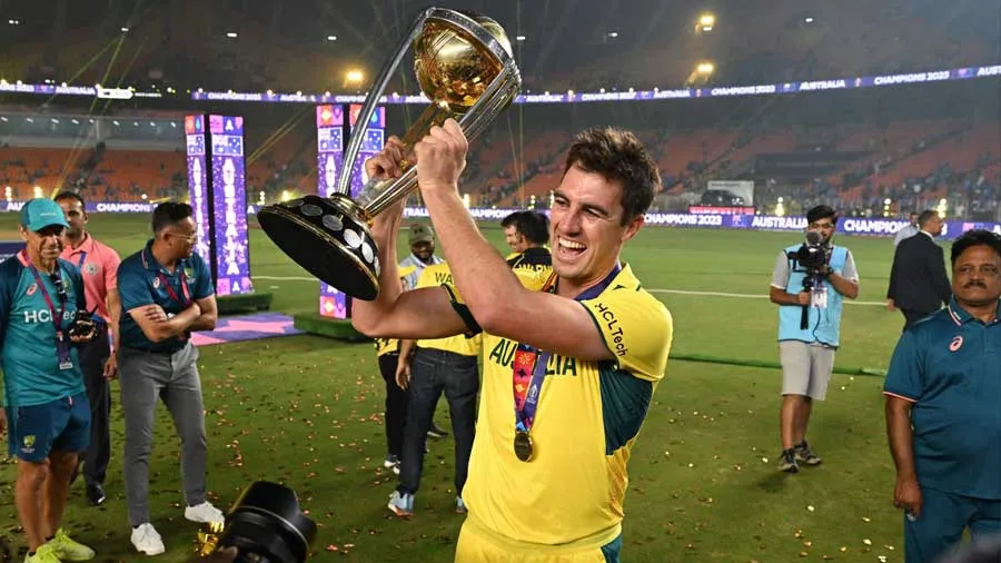 'ખાલી સ્ટેડિયમમાં આપી ટ્રોફી...', જીત પછી પણ ઓસ્ટ્રેલિયન મીડિયા ગુસ્સામાં
