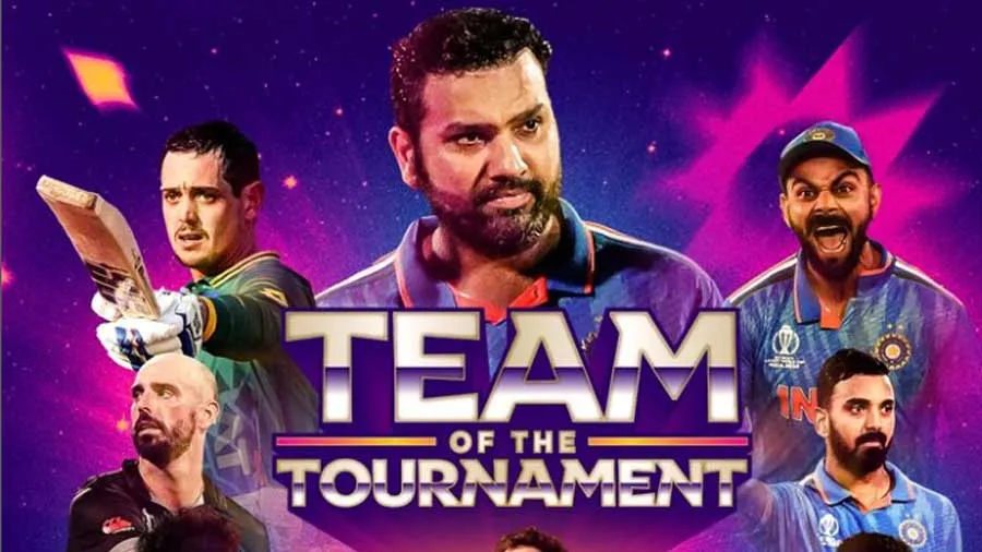 ICCએ પસંદ કરી વર્લ્ડ કપ 2023ની સર્વશ્રેષ્ઠ પ્લેઇંગ XI, 6 ભારતીય ખેલાડીઓનો સમાવેશ