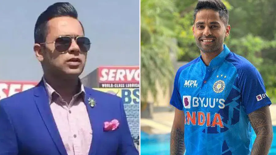 આકાશ ચોપરાએ જણાવ્યું કેમ T20માં હિટ અને વન-ડેમાં ફ્લોપ છે સૂર્યકુમાર યાદવ