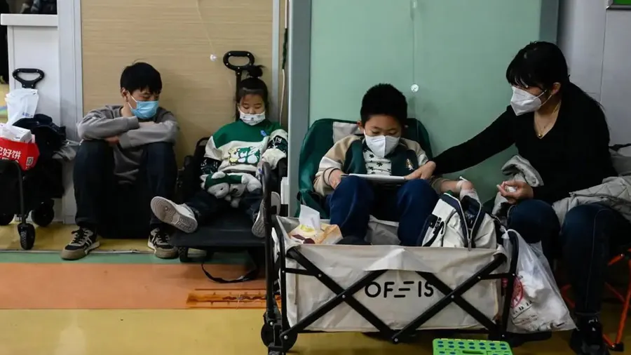 ચીનમાં ફેલાઈ રહેલો રોગ નિમોનિયા છે કે પછી બીજું કંઈ? હજારો કેસ આવી રહ્યા છે