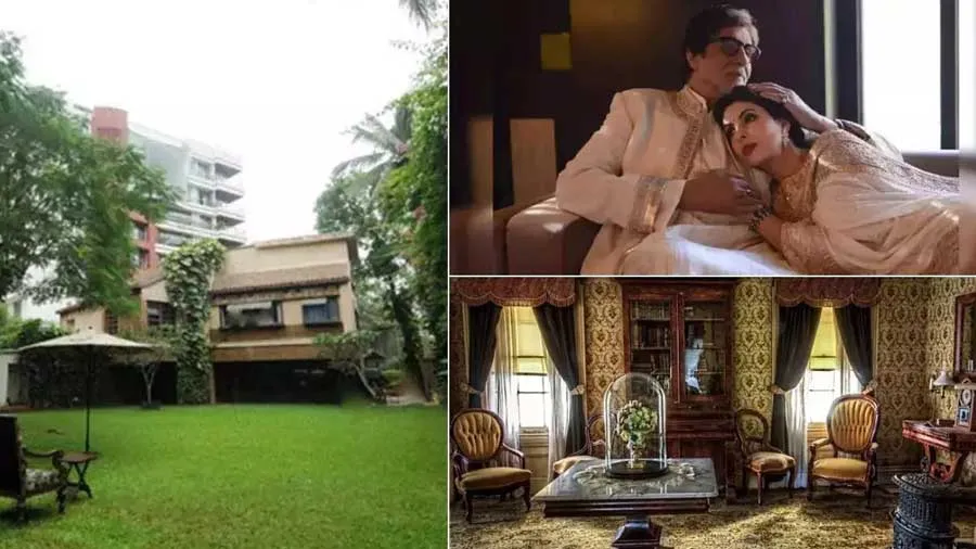 અમિતાભ-જયાની જિંદગીનો પહેલો બંગલો, દીકરી શ્વેતાને ભેટમાં આપી દીધો