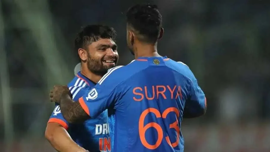 રિંકૂ સિંહની ધમાકેદાર બેટિંગ જોઇ કેપ્ટન સૂર્યાને આ ખેલાડીની યાદ આવે છે