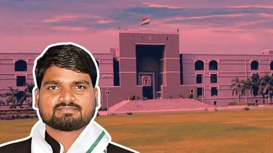 કોઇને અદાલત થવાનો હક નથી-1 મહિનાથી ફરાર AAP MLA ચૈતર વસાવાની જામીન અરજી ફગાવાઇ