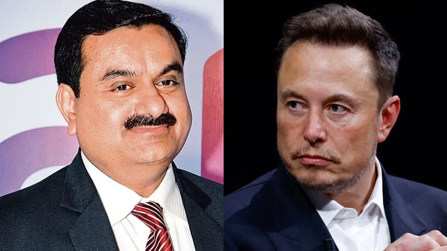 કમાણીમાં આજે અદાણીએ એલન મસ્કને પણ છોડ્યા પાછળ, 24 કલાકમાં કમાયા 12.3 અબજ ડૉલર