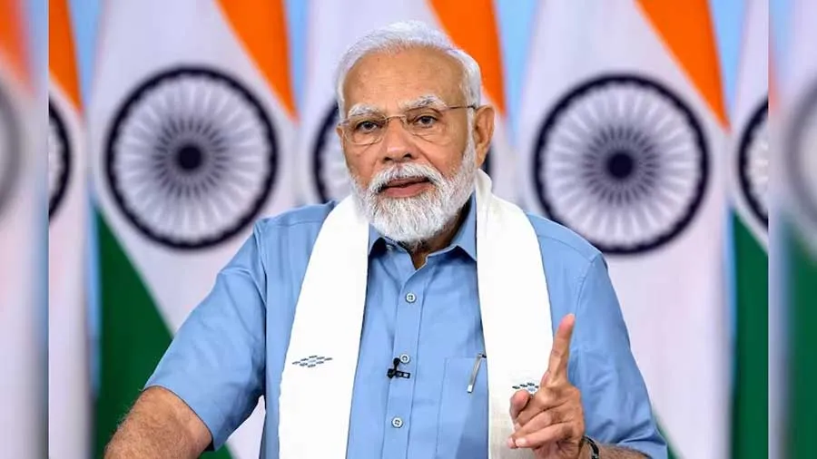 મોદીની ગેરંટી ત્યારે શરૂ થાય છે જ્યારે અન્ય લોકો પાસેથી અપેક્ષાઓ બંધ થાય છેઃ PM