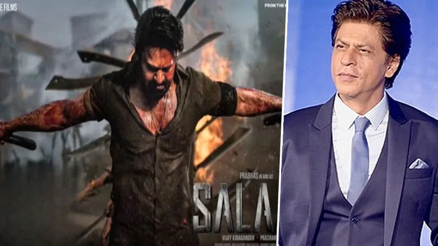 સાલારની બંપર કમાણી, પ્રભાસે શાહરૂખ, સલમાન જેવાની હવા  કાઢી નાંખી