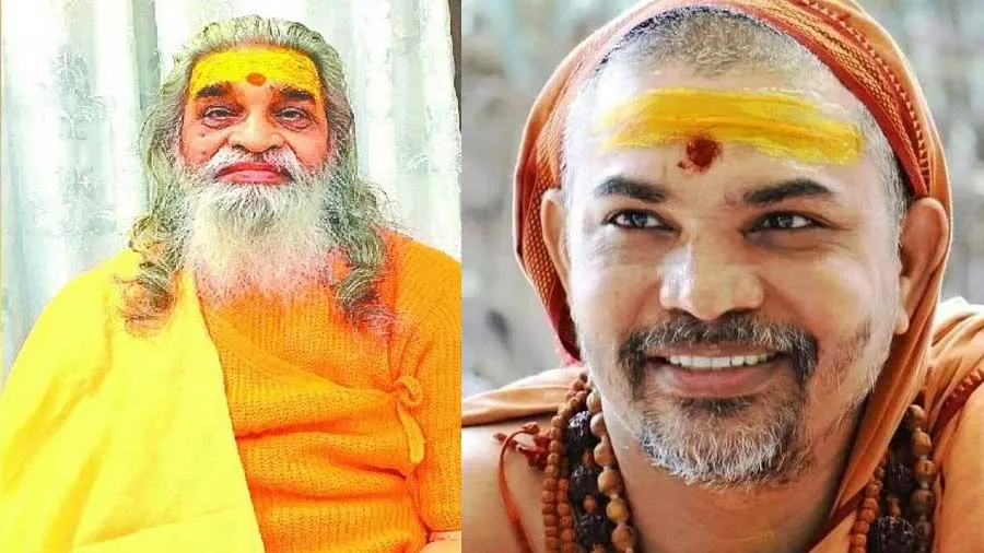 અવિમુક્તેશ્વરાનંદ શંકરાચાર્ય તો દુરની વાત પોતે બ્રાહ્મણ પણ નથી, આ સંતનો દાવો