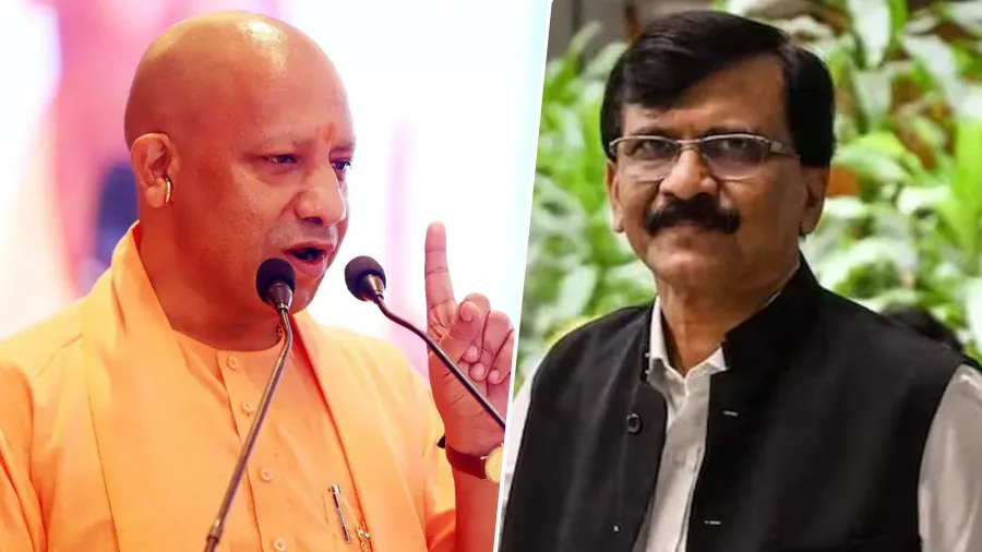 ગુંબજવાળી જગ્યાએ નથી બની રહ્યું રામ મંદિરનું ગર્ભગૃહ? રાઉતના દાવા પર CM યોગીએ...