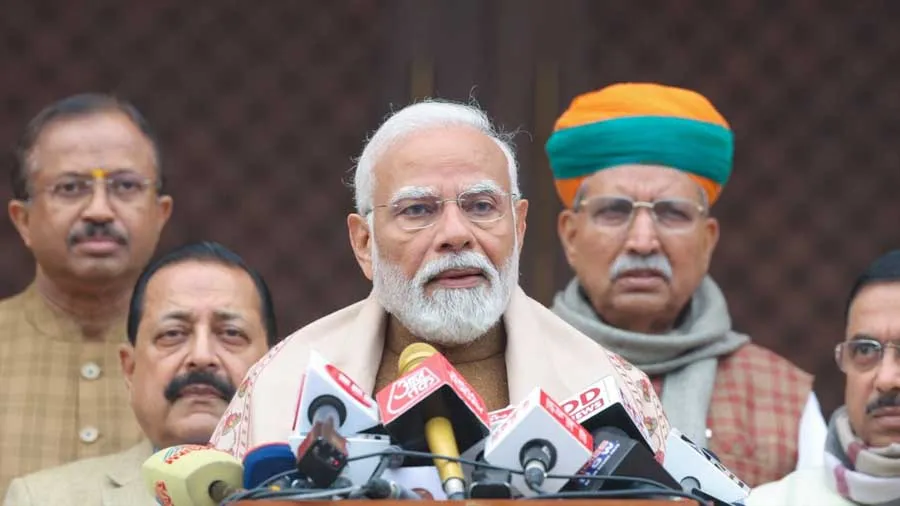 નવી સરકારની રચના પછી સંપૂર્ણ બજેટ તમારી સમક્ષ લાવીશું: PM મોદી