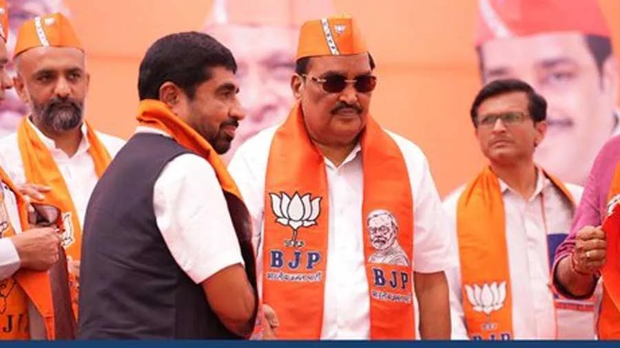 છોટુ વસાવાએ પોતાના દીકરાની ઉંદર સાથે સરખામણી કેમ કરી?