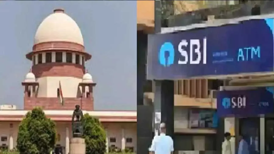 જે ઈલેક્ટોરલ બોન્ડ કેશ નહોતા થયા, તેના પૈસા PM રાહત ફંડમાં નાંખ્યા: SBI