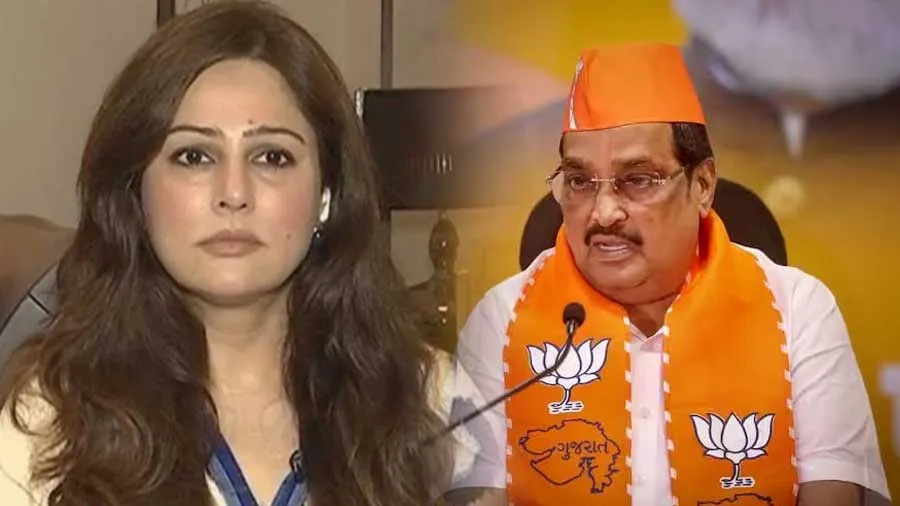 શું કોંગ્રેસ નવસારી બેઠક પર સી આર પાટીલ સામે આ મહિલાને ઉતારશે?