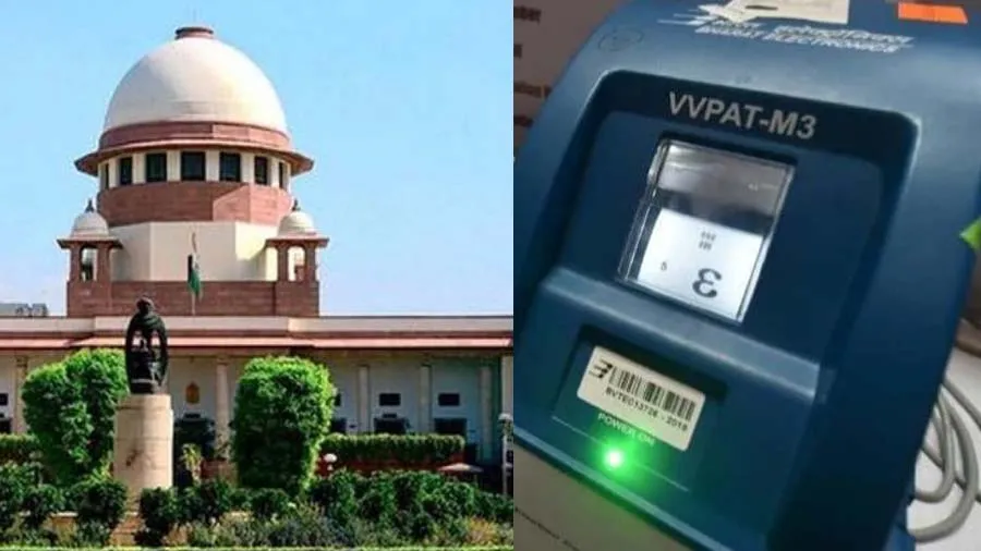 વોટોની ગણતરી સાથે જ ગણવામાં આવશે VVPATની પરચીઓ? SCએ ચૂંટણી પંચ પાસે માગ્યો જવાબ