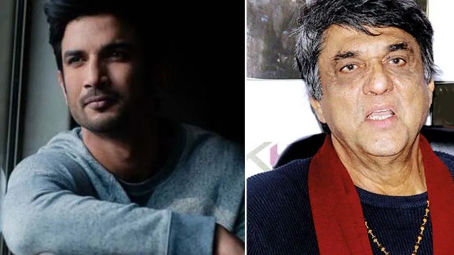 'હું સુશાંતના આત્માનો અવાજ સાંભળી રહ્યો છું', મુકેશ ખન્નાએ કેસ ખોલવાની માગ કરી