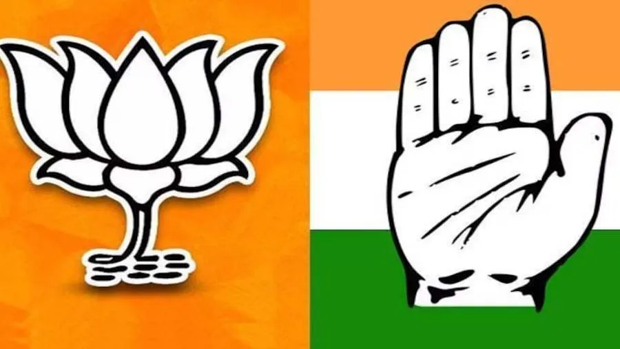 ગુજરાત ભાજપમાં વિપક્ષ સાથે નહીં, પરંતુ પોતાની સાથે જ લડાઈ છે