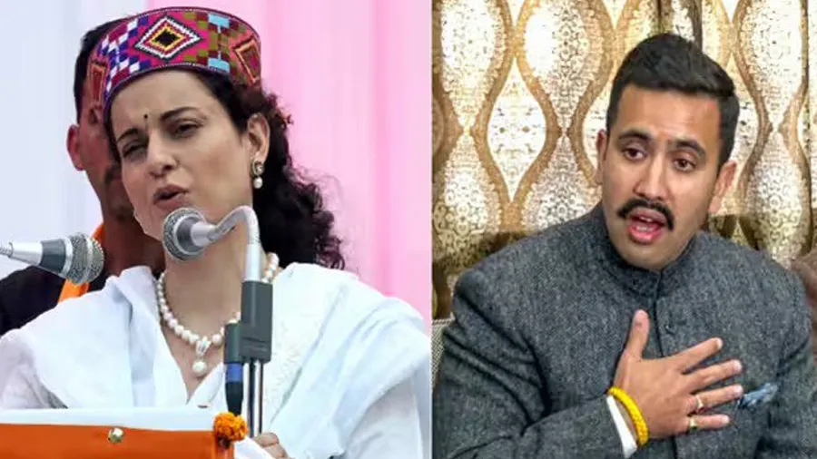 કંગનાએ વિક્રમાદિત્યને નાનો ભાઈ ગણાવ્યો, કહ્યું- ટૂંક સમયમાં તે અમારી ટીમમાં હશે