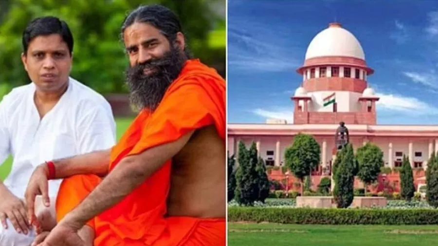 શું બાબા રામદેવે સજા ભોગવવી પડશે? સુપ્રીમે ફરી ખખડાવતા કહ્યું કે...