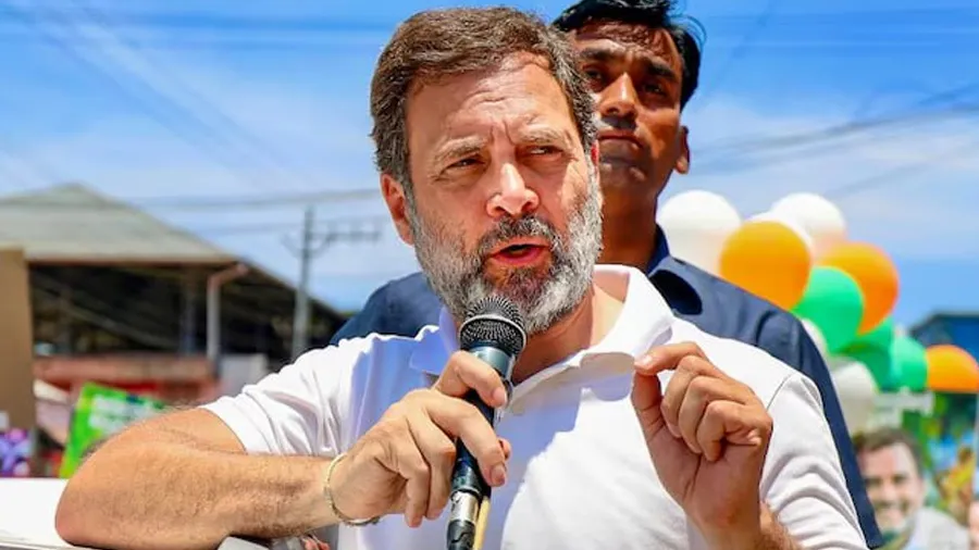 અમેઠી અને રાયબરેલીથી લડશો ચૂંટણી? આ સવાલ શું બોલ્યા રાહુલ ગાંધી