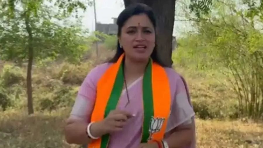 'મોદી લહેર છે એવા ભ્રમમાં ન રહો', BJP ઉમેદવારે લોકોને કહ્યું,ઉદાહરણ આપી સમજાવ્યુ