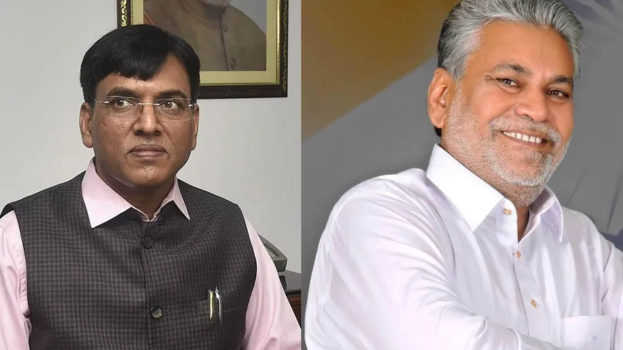 એવું કેમ થશે કે રૂપાલા- માંડવિયાને પોતાનો મત પોતાને નહીં આપી શકે