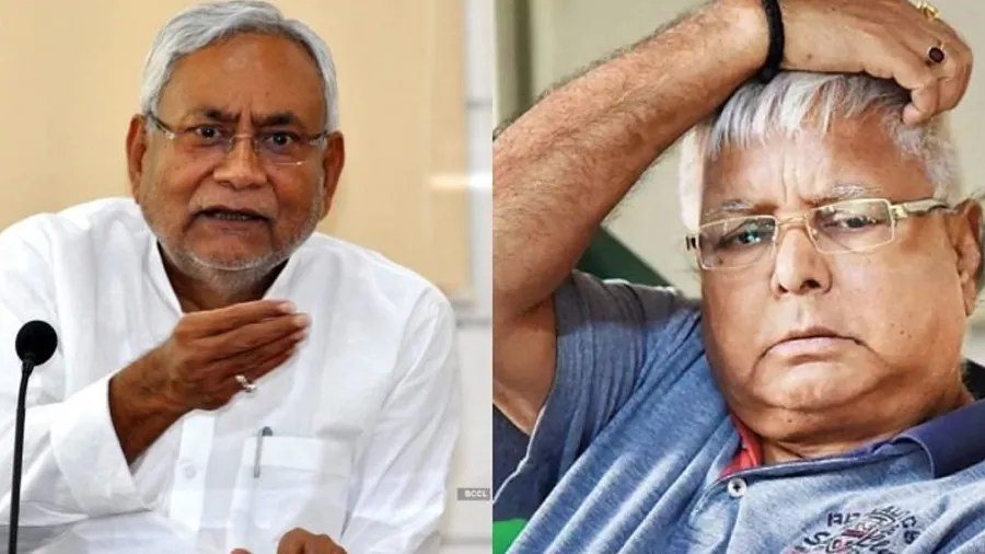 'એટલા વધારે બાળકોને પેદા કર્યા, તે તમામને કામે લગાવ્યા', લાલુ પર CM નીતિશ બગડ્યા