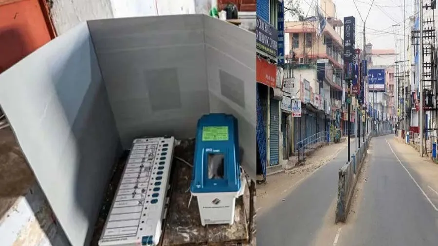 નાગાલેન્ડના 4 લાખથી વધુ લોકોએ મતદાન ન કર્યું, કારણ જાણી ચોંકી જશો