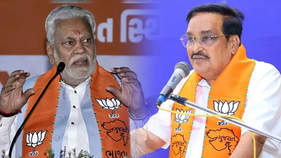 રૂપાલાનો વિરોધ ચાલુ રાખીને ક્ષત્રિય સમાજે ભાજપને સમર્થન આપ્યું: સી આર પાટીલ