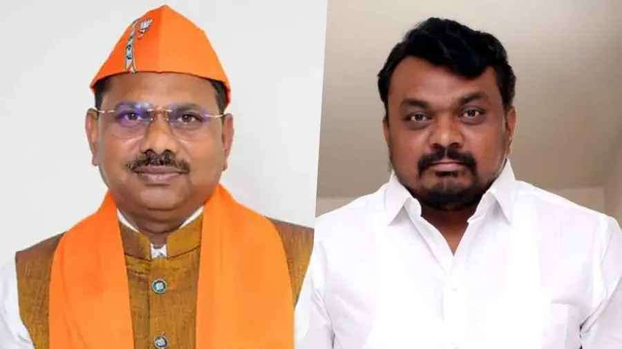 બારડોલી બેઠક: કોંગ્રેસના તુષાર ચૌધરી 1 વખત જીતેલા, 2 વખત હાર્યા, આ વખતે સીટ બદલી