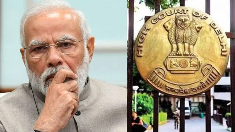 PM મોદી પર 6 વર્ષ પ્રતિબંધની માગ કરતી અરજી ફગાવી,HCએ કહ્યું- ECને આદેશ ન આપી શકે