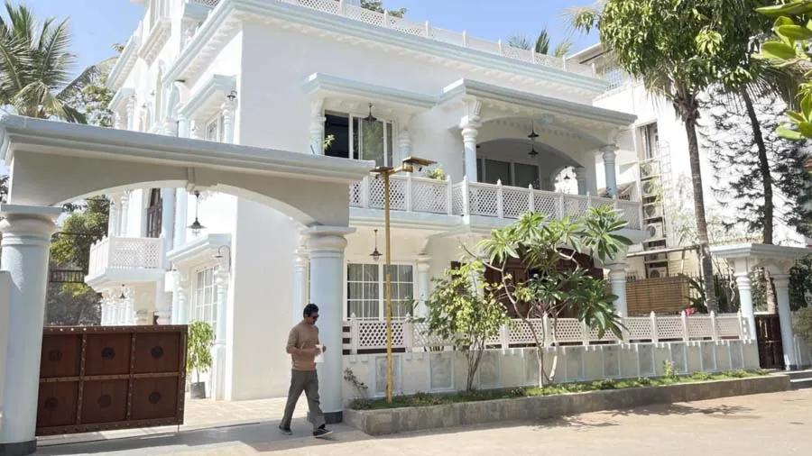 નવાઝુદ્દીને મુંબઈમાં બનાવ્યું આલિશાન ઘર, બંગલાનું જુઓ શું નામ રાખ્યું