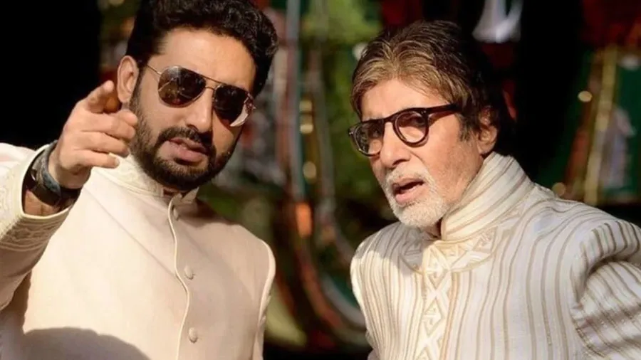 પુત્ર અભિષેકની ફિલ્મોની સ્ક્રિપ્ટ અમિતાભ બચ્ચનને જોવાનું પસંદ નથી, આ છે કારણ