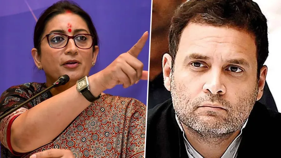 રાહુલ ગાંધી અમેઠીમાં ભાજપના સ્મૃતિ ઇરાની સામે કેમ ચૂંટણી નથી લડવાના?